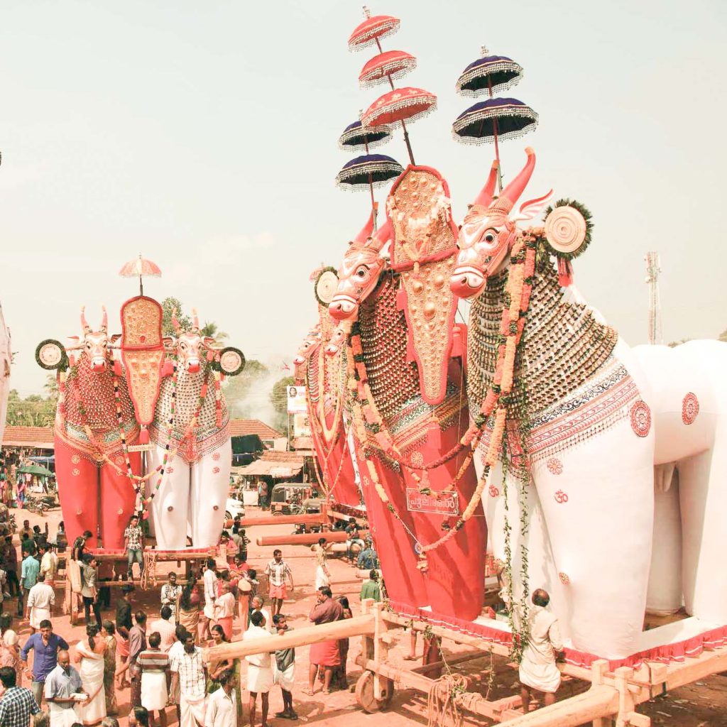 Festivals photography in India