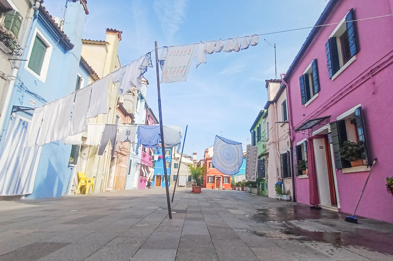 Burano, Venice