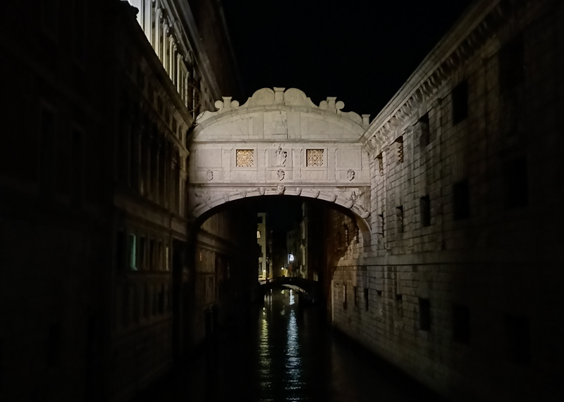 Ponte dei Sospiri, Venice